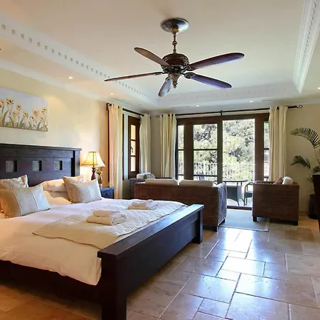 Villa Gran Hacienda Florentina Benahavís