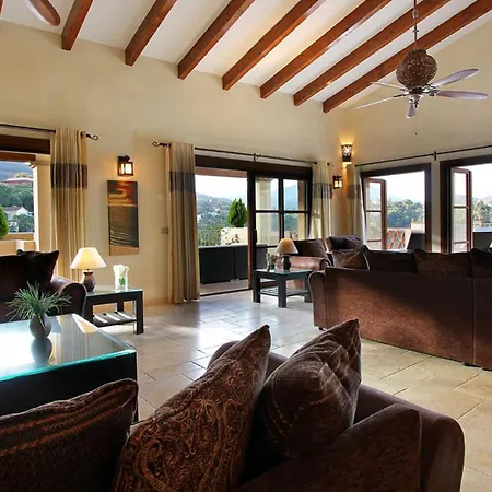 Villa Gran Hacienda Florentina *